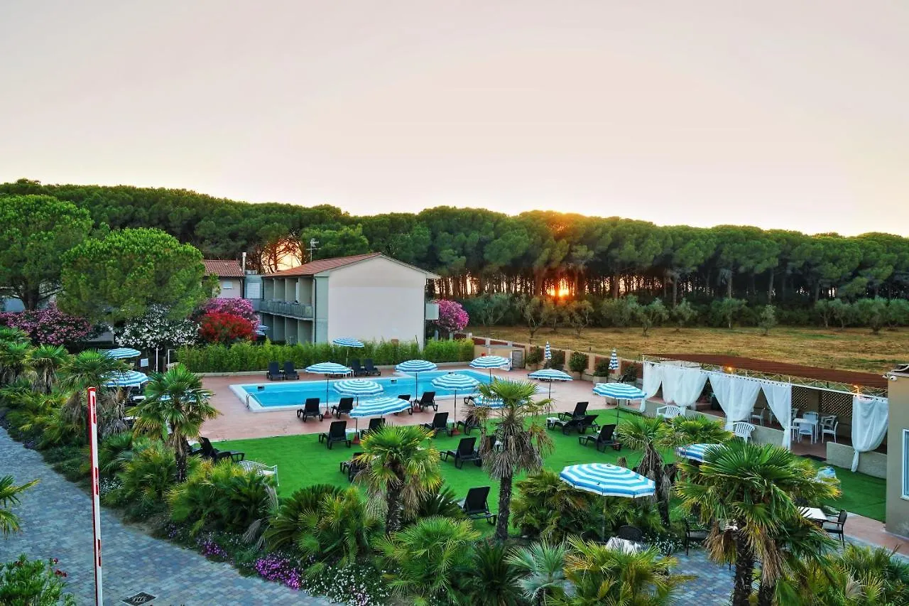 Oleandri Suite Hotel Vada