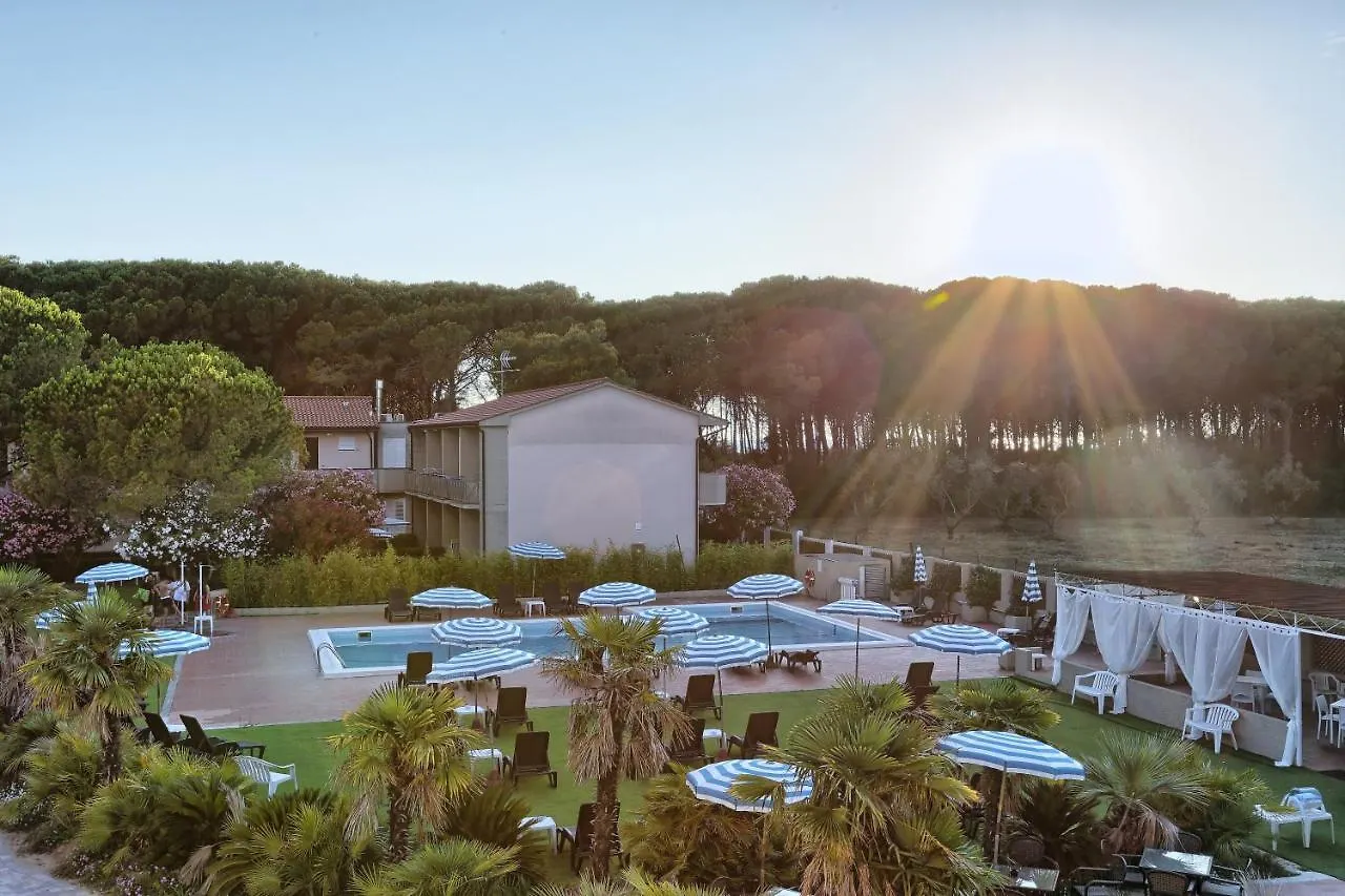 **  Oleandri Suite Hotel Vada Italy