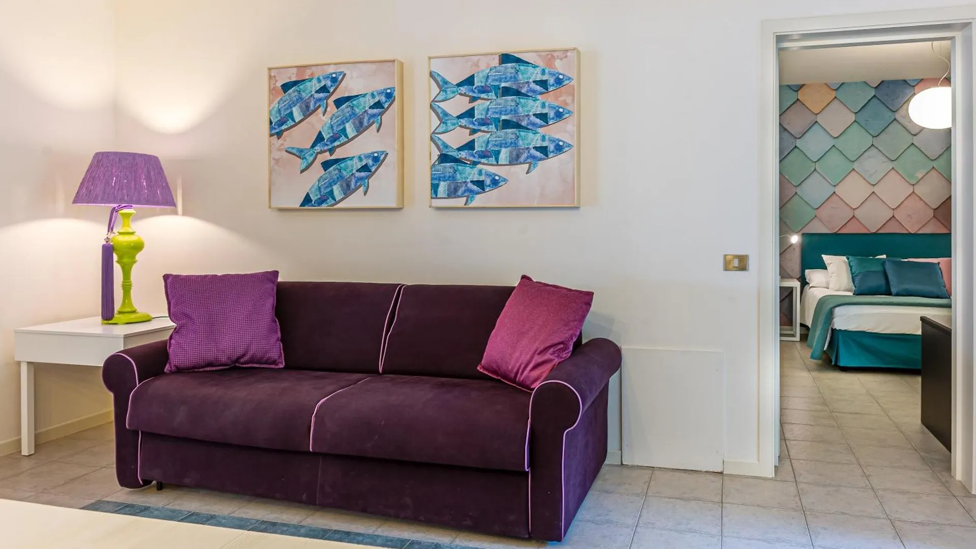 Oleandri Suite Hotel Vada