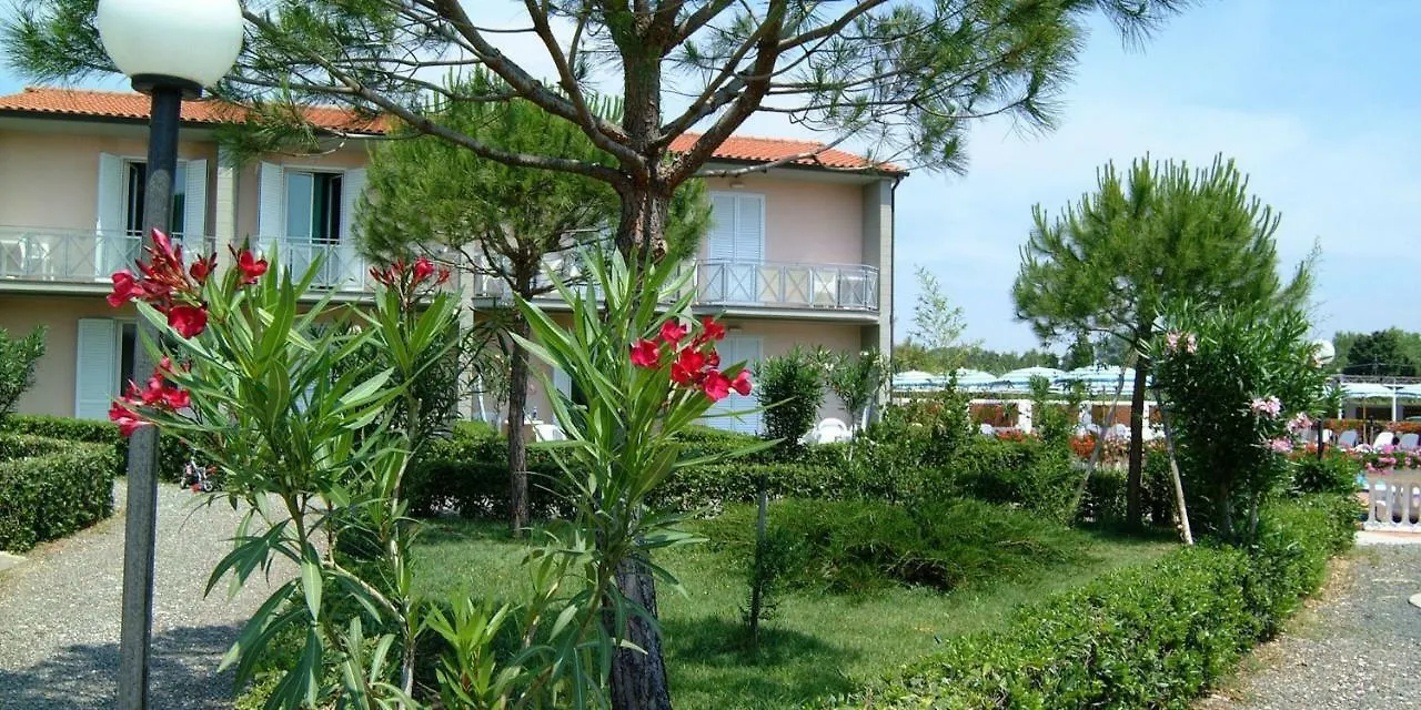 Oleandri Suite Hotel Vada Italy