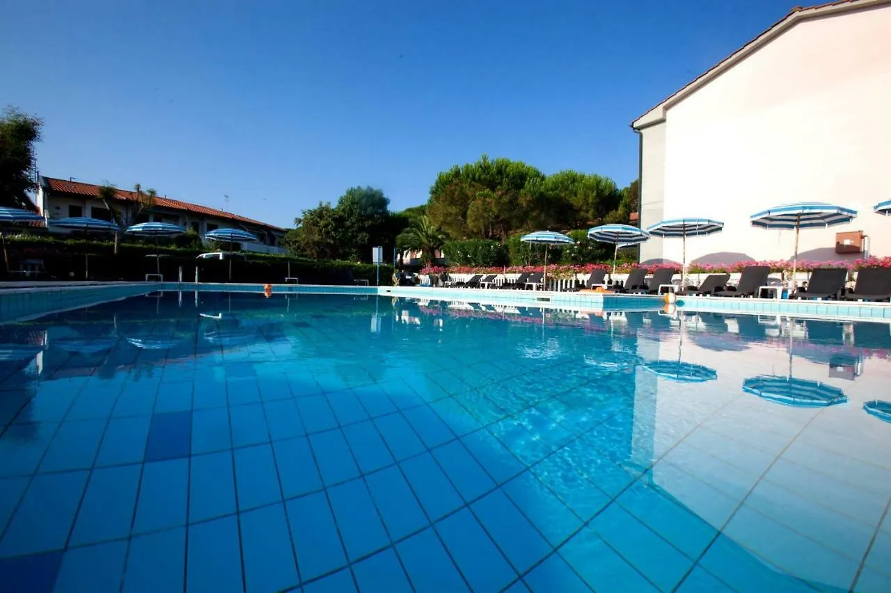 Oleandri Suite Hotel Vada Italy
