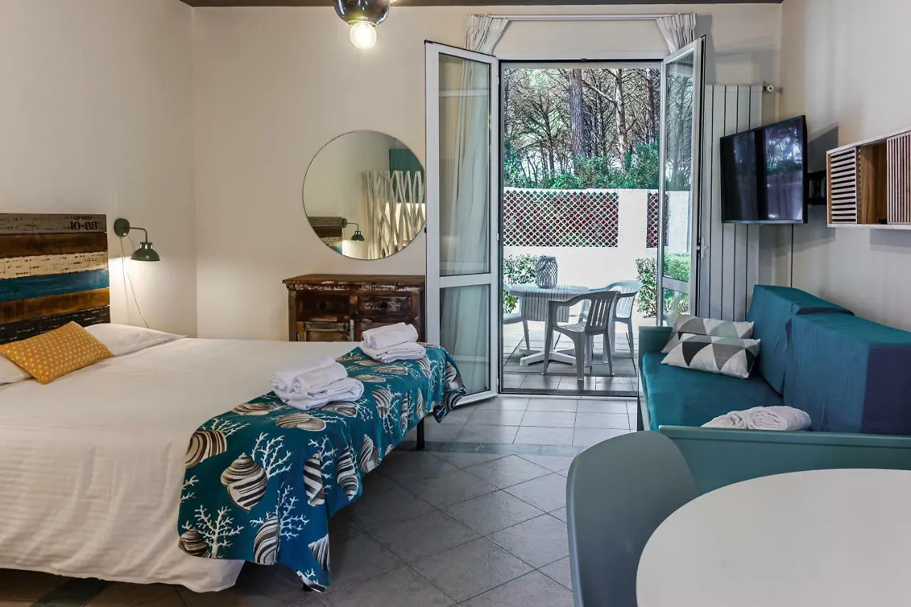 Oleandri Suite Hotel Vada