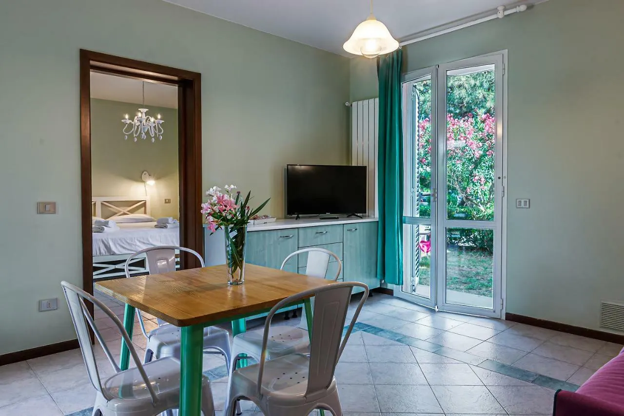 Oleandri Suite Hotel Vada