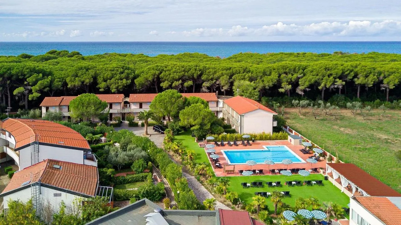 Oleandri Suite Hotel Vada