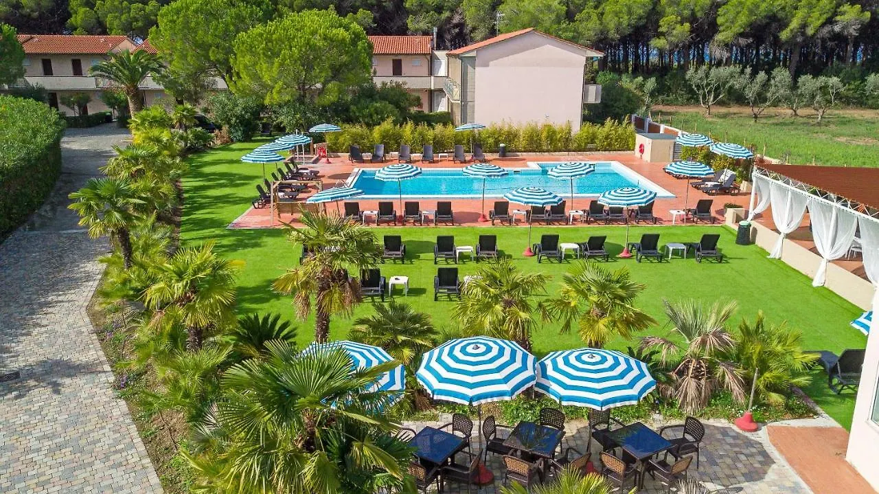 Oleandri Suite Hotel Vada Italy